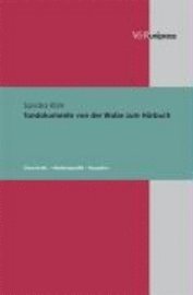 Tondokumente Von Der Walze Zum Horbuch 1