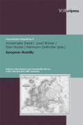 Josef Ehmer, Stan Nadel, Annemarie Steidl, Dr Josef Ehmer, Hermann Zeitlhofer - European Mobility, Häftad