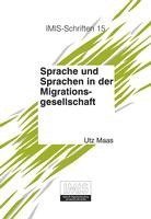 bokomslag Sprache Und Sprachen in Der Migrationsgesellschaft