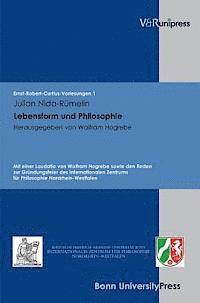 Philosophie Und Lebensform 1