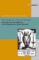 Konzepte Des Hermetismus in Der Literatur Der Fruhen Neuzeit 1