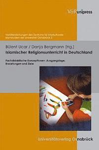 bokomslag Islamischer Religionsunterricht in Deutschland