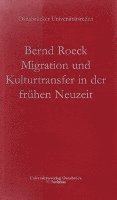 Bernd Roeck - OsnabrA"cker UniversitA¤tsreden, Häftad