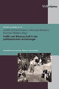 Judith Schachtmann, Michael Strobel - Politik Und Wissenschaft in Der Prahistorischen Archaologie: Perspektiven Aus Sachsen, Bohmen Und Schlesien, Häftad