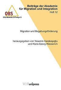 bokomslag Migration Und Begabungsforderung