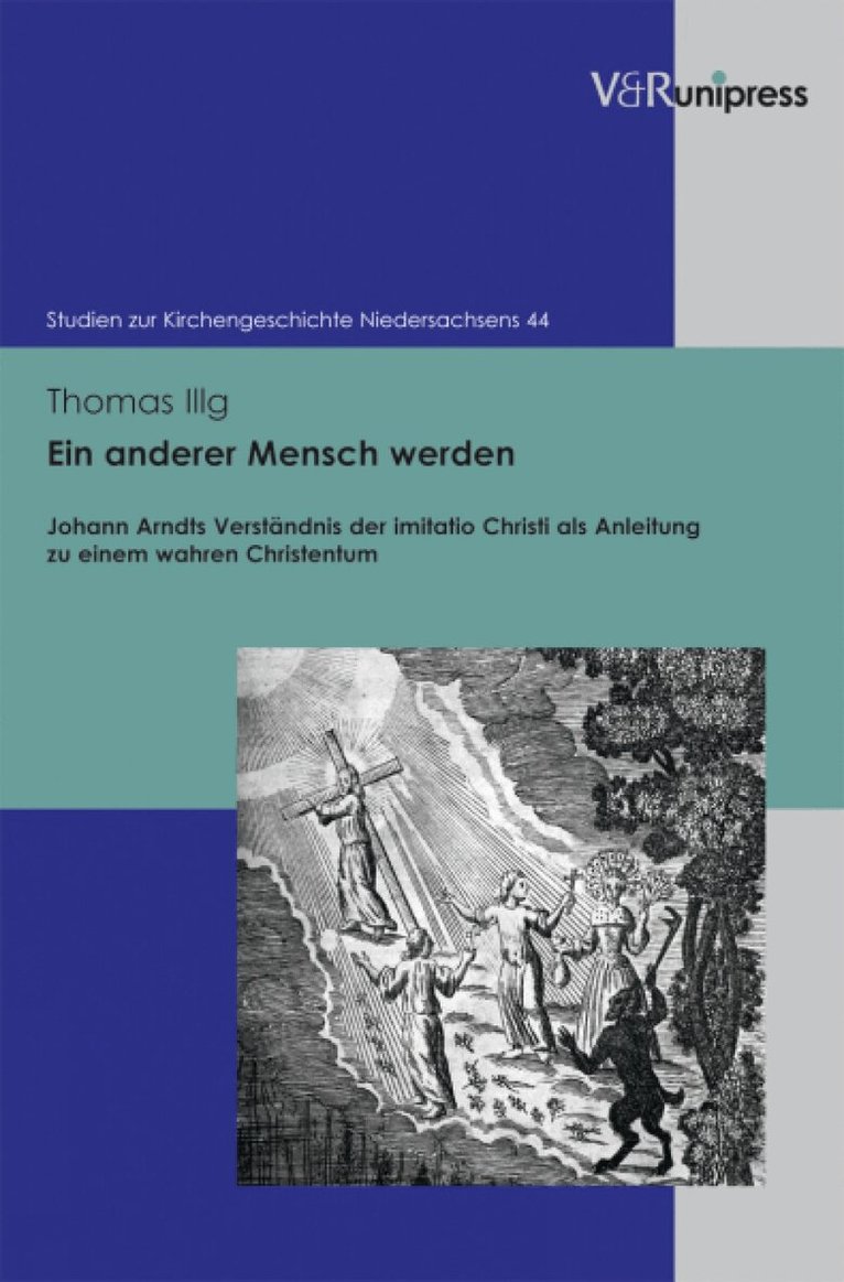 Thomas Illg - Ein anderer Mensch werden, Inbunden