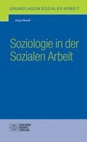 bokomslag Soziologie in der Sozialen Arbeit