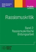 Wiebke Scharathow, Rudolf Leiprecht - Rassismuskritik, Häftad