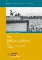 bokomslag Der Nationalsozialismus 1