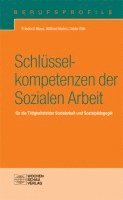 bokomslag Schlüsselkompetenzen der Sozialen Arbeit