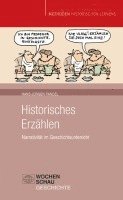 bokomslag Historisches Erzählen