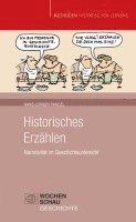 bokomslag Historisches Erzählen