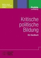 bokomslag Kritische politische Bildung
