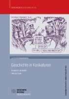 Ulrich Schnakenberg - Geschichte in Karikaturen, Häftad