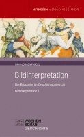 bokomslag Bildinterpretation I - nur Buch