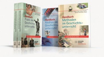 Handbuch Geschichtsunterricht, 4 Bde. 1