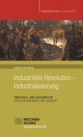 bokomslag Industrielle Revolution - Industrialisierung