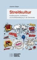 Joachim Detjen - Streitkultur, Häftad