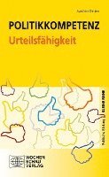 Joachim Detjen - Politikkompetenz Urteilsfähigkeit, Häftad