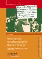 bokomslag Währungs- und Wirtschaftskrisen in der Weimarer Republik