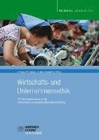 bokomslag Wirtschafts- und Unternehmensethik