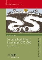 bokomslag Die deutsch-polnischen Beziehungen 1772-1990