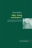 bokomslag Bier, Unfug Und Duelle?