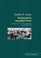 bokomslag Kulturpolitik Um Jeden Preis