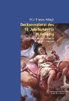 Matthias Bleyl - Deckenmalerei Des 18. Jahrhunderts in Venedig, Häftad