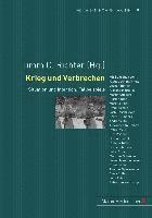 Timm Richter - Krieg Und Verbrechen: Situation Und Intention: Fallbeispiele, Häftad