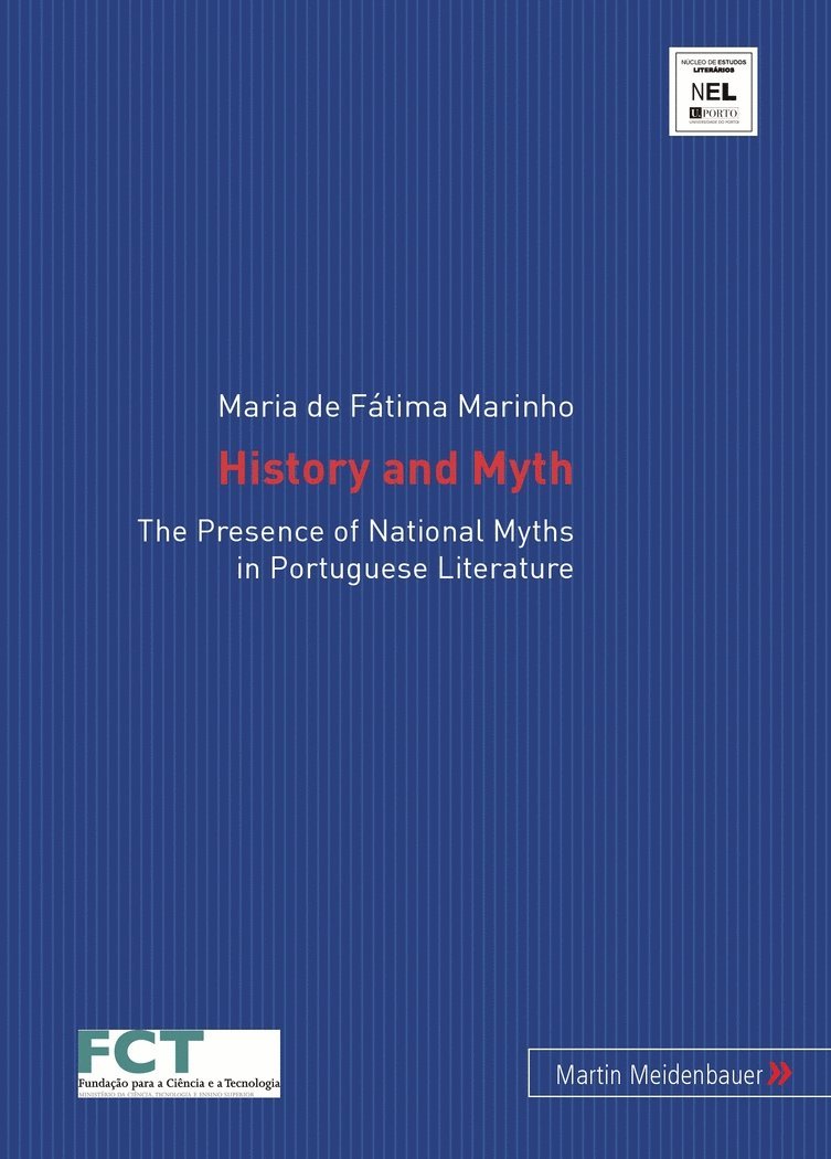 Maria de Fátima Marinho, Maria de Fatima Marinho - History and Myth, Häftad