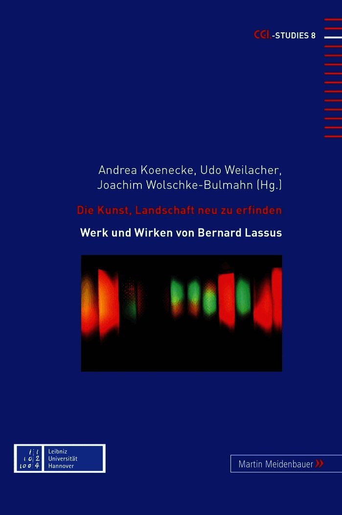 Die Kunst, Landschaft neu zu erfinden