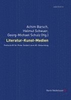 Achim Barsch, Helmut Scheuer, Schulz - Literatur-Kunst-Medien, Inbunden
