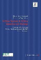 bokomslag Critica Textual & Critica Genetica Em Dialogo