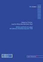 Hubertus Fischer, Joachim Wolschke-Bulmahn - Gaerten Und Parks Im Leben Der Juedischen Bevoelkerung Nach 1933, Inbunden