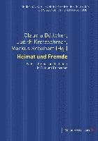 Claudia Bottcher, Judith Kretzschmar, Markus Schubert - Heimat Und Fremde, Häftad