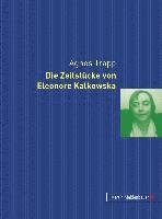 bokomslag Die Zeitstuecke Von Eleonore Kalkowska