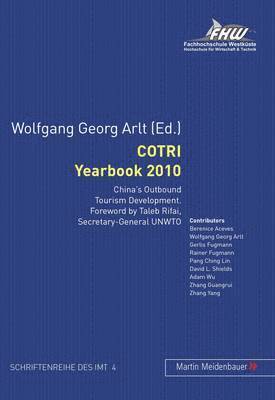 bokomslag COTRI Yearbook 2010