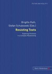 bokomslag Resisting Texts