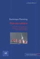 Dominique Pleimling - Film als Lektuere, Häftad