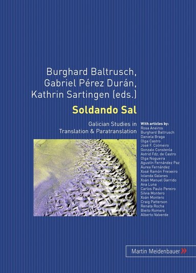 Burghard Baltrusch, Gabriel Pérez Durán, Kathrin Sartingen - Soldando Sal, Häftad