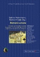 bokomslag Romania Urbana