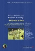 Rembert Eufe, Sabine Heinemann - Romania urbana, Häftad