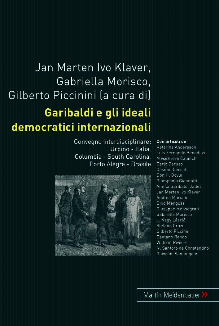 Garibaldi e gli ideali democratici internazionali