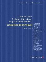 bokomslag Linguistica Do Portugues