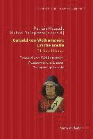 bokomslag Oswald Von Wolkenstein: Liriche Scelte. Edizione Bilingue - Ausgewaehlte Lieder. Zweisprachige Ausgabe
