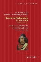 Oswald Von Wolkenstein: Liriche Scelte. Edizione Bilingue - Ausgewaehlte Lieder. Zweisprachige Ausgabe 1