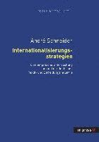 bokomslag Internationalisierungsstrategien