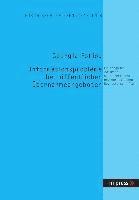 Georgia Fotio - Informationsprobleme Bei Oeffentlichen Uebernahmeangeboten, Häftad