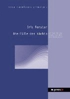 Die Fuelle Des Nichts: Wie Dada Die Kontingenz Zur Weltanschauung Macht